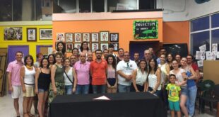 La nueva directiva de Torreta tras su ratificación