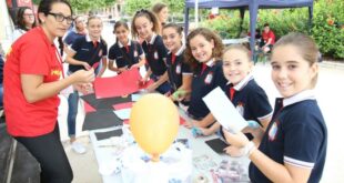 Talleres del Día del Foguerer Infantil