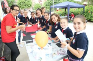 Talleres del Día del Foguerer Infantil