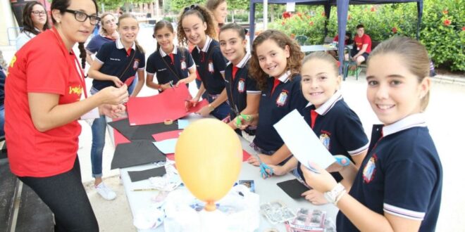 Talleres del Día del Foguerer Infantil