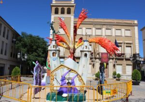 Falla Oficial, de Francisco Conejero