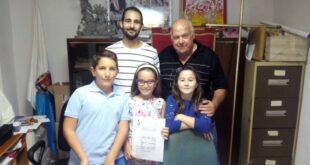 Parque de las Avenidas