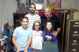 Parque de las Avenidas