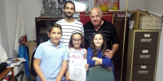 Parque de las Avenidas