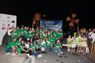 Oktoberfest en Antigons