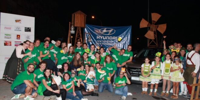 Oktoberfest en Antigons