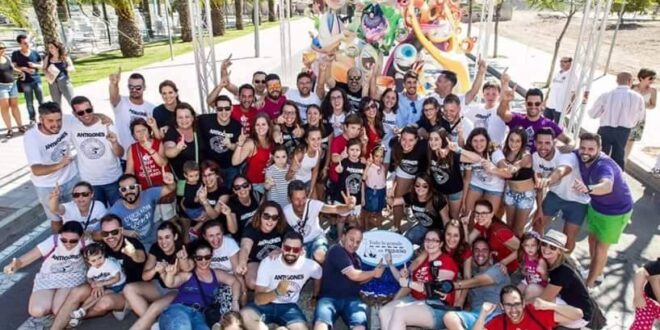 Antigons continuará en Primera y Especial Infantil en 2016