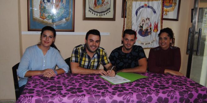 San Antón Alto - Sánchez Llongo