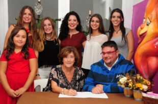 Polígon de Sant Blai repite con Lorenzo Santana