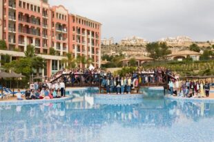 candidatas infantiles Bellesa del Foc convivencias Bonalba