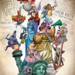 especial fallas 2019 maquetas boceto proyectos falles Valencia