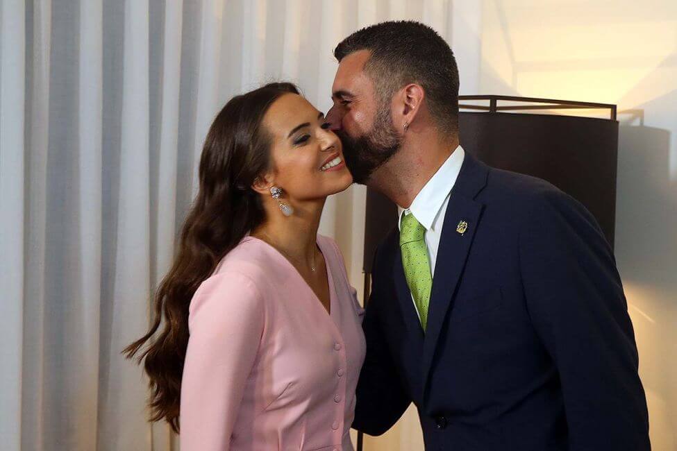 Aleida Falleres majors Valencia fallera