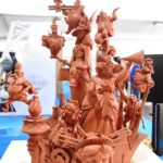 especial fallas 2019 maquetas boceto proyectos falles Valencia