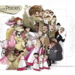 especial fallas 2019 maquetas boceto proyectos falles Valencia