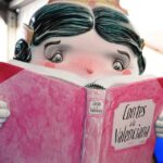 especial fallas 2019 maquetas boceto proyectos falles Valencia