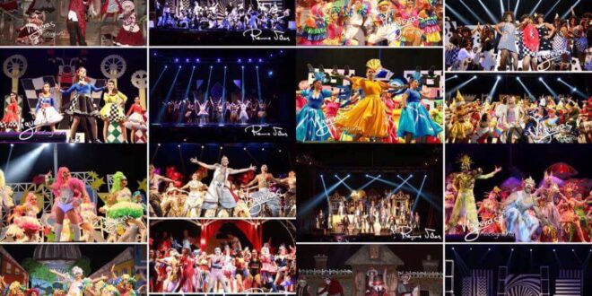 encuesta infogueres adultos playbacks concurso artistico