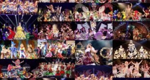 encuesta infogueres única finalistas premio playbacks concurso artistico