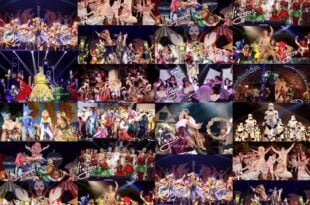 encuesta infogueres única finalistas premio playbacks concurso artistico