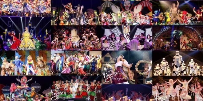 encuesta infogueres única finalistas premio playbacks concurso artistico