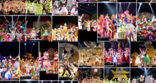 encuesta infogueres única finalistas premio playbacks concurso artistico