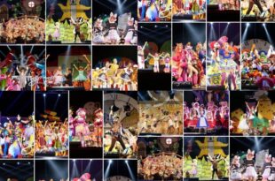 encuesta infogueres única finalistas premio playbacks concurso artistico