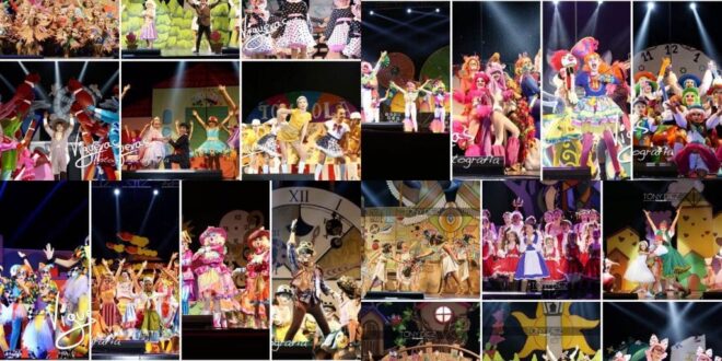 encuesta infogueres única finalistas premio playbacks concurso artistico