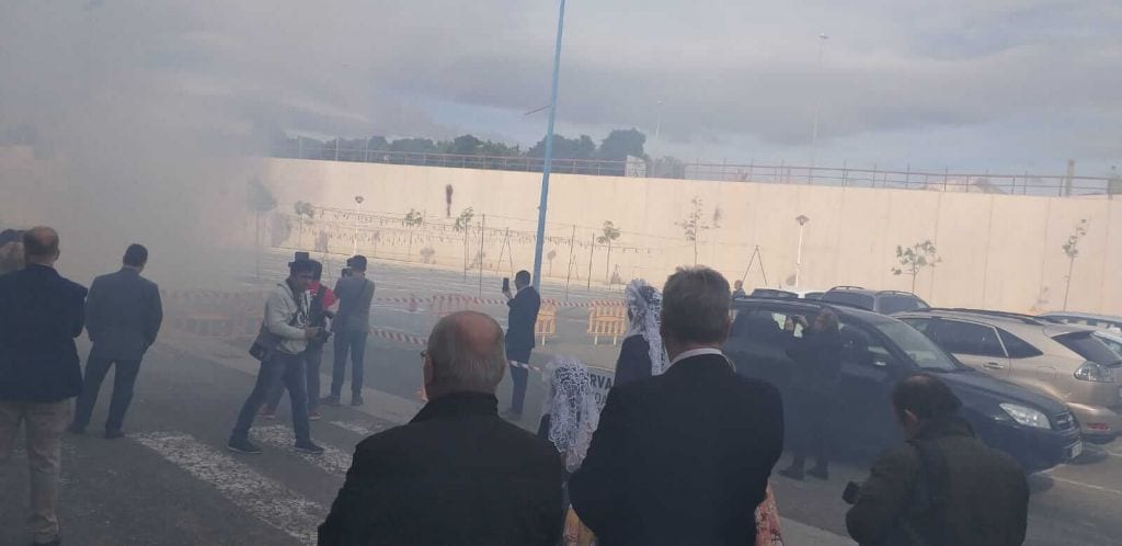 expofiesta fogueres aleida hogueras alicante IFA