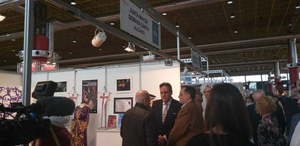 expofiesta fogueres aleida hogueras alicante IFA