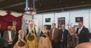 expofiesta fogueres aleida hogueras alicante IFA