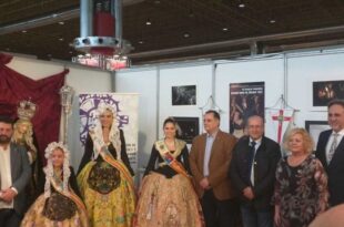 expofiesta fogueres aleida hogueras alicante IFA