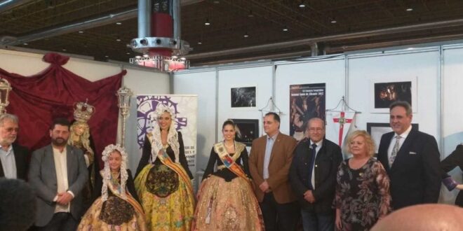 expofiesta fogueres aleida hogueras alicante IFA