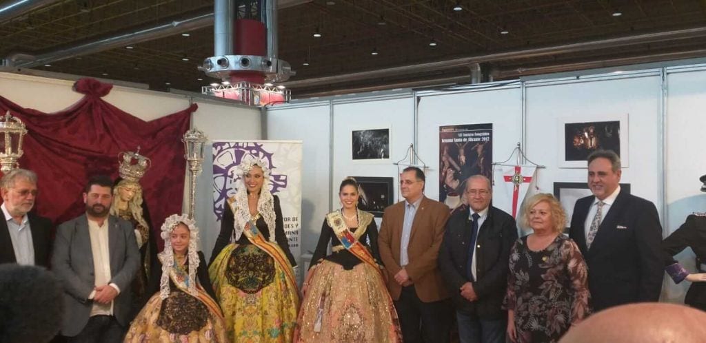 expofiesta fogueres aleida hogueras alicante IFA