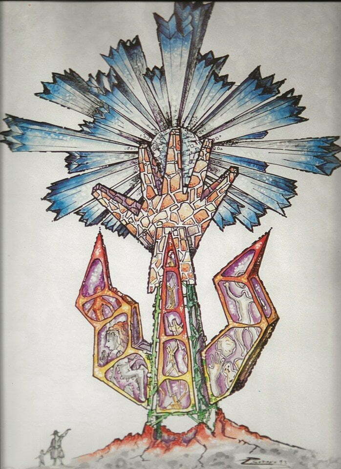 hoguera oficial 1993 pedro soriano ayuntamiento alicante informacion historia fogueres de sant joan hoguera