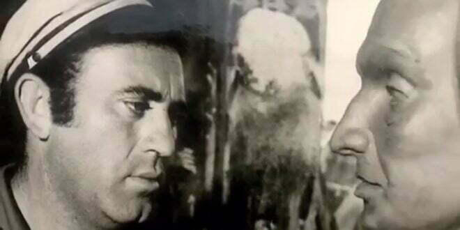 Angel Martin hogueras alicante