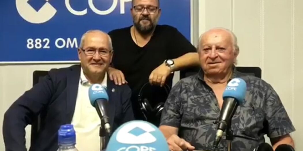 angel martin artista hogueras cadena cope alicante