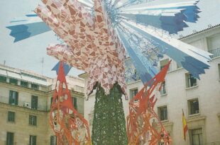 hoguera oficial 1993 pedro soriano ayuntamiento alicante informacion historia fogueres de sant joan hoguera