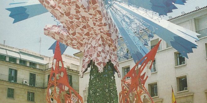 hoguera oficial 1993 pedro soriano ayuntamiento alicante informacion historia fogueres de sant joan hoguera