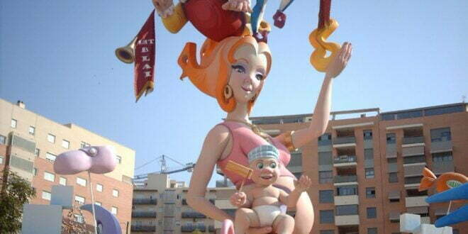 sant blai la torreta xavier herrero hoguera alicante historia informacion 2006 aniversario