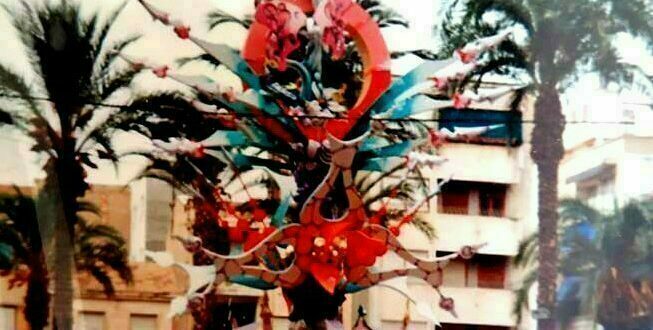 carolinas bajas carolines baixes javier capella 1993 alicante historia recuerdos hogueras