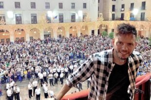 querido junio fran martinez