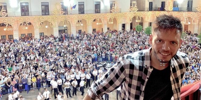 querido junio fran martinez