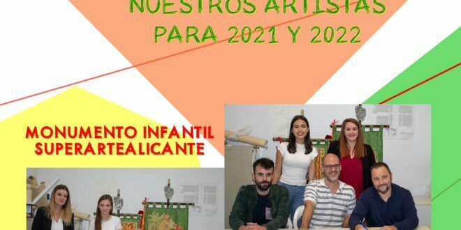 paco giner superarte poligon sant bali alicante hogueras especial