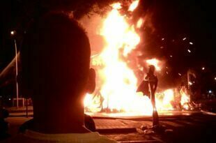 crema hogueras alicante