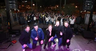 fogueres fest mailers mónika rendon dj