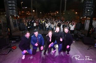 fogueres fest mailers mónika rendon dj