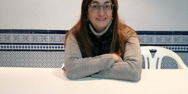 Isabel presidenta Elda