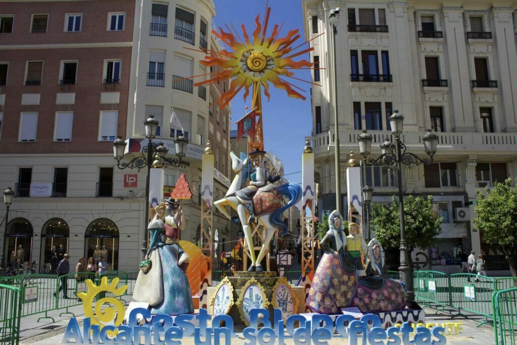 fogueres alicante córdoba